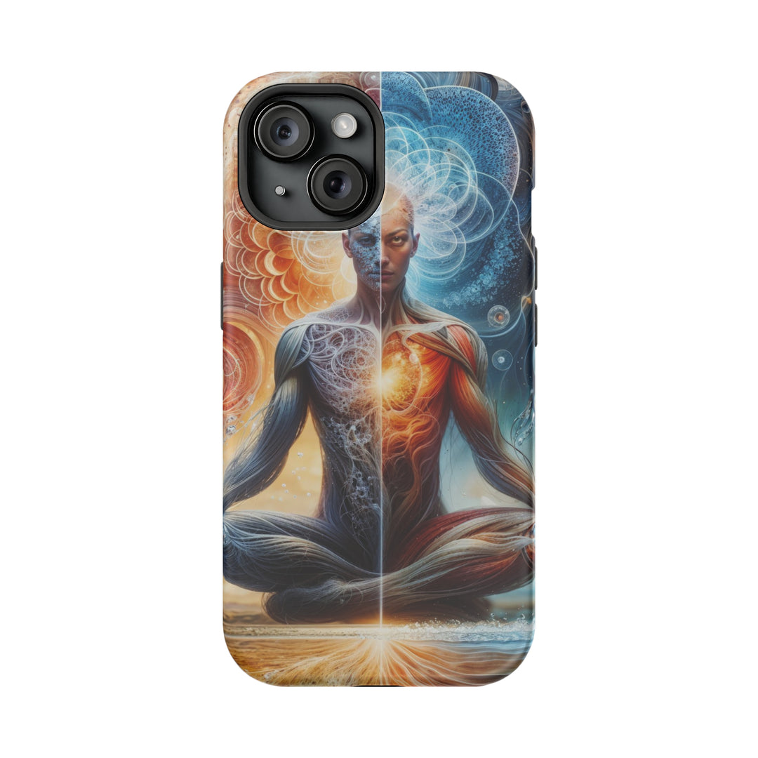 Cosmic Meditation Harmony - MagSafe Tough Case