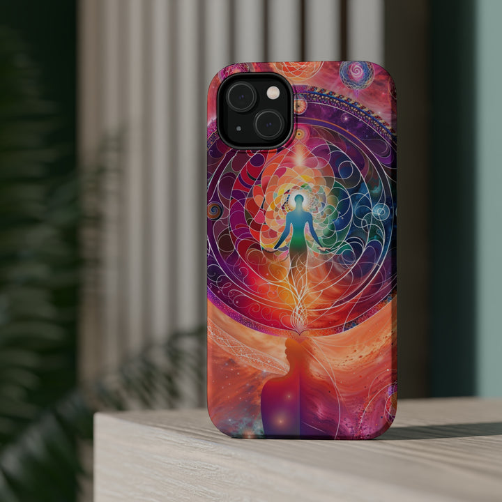 Cosmic Energy Flow - MagSafe Tough Case