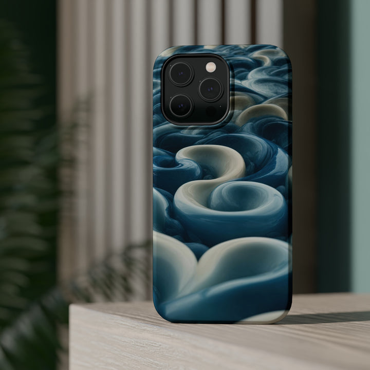 Enigmatic Swirling Abyss - MagSafe Tough Case