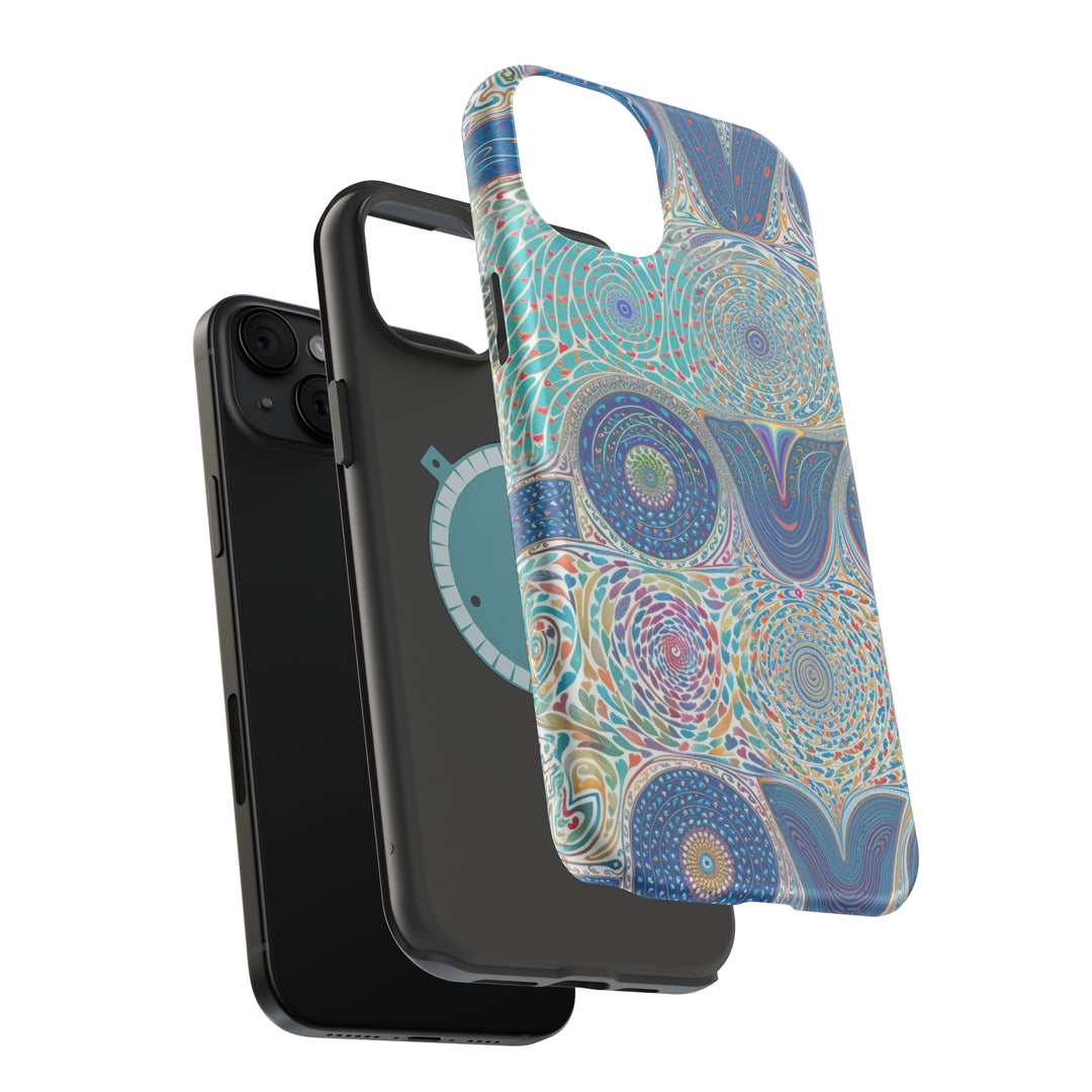 Intricate Love Mandala - MagSafe Tough Case