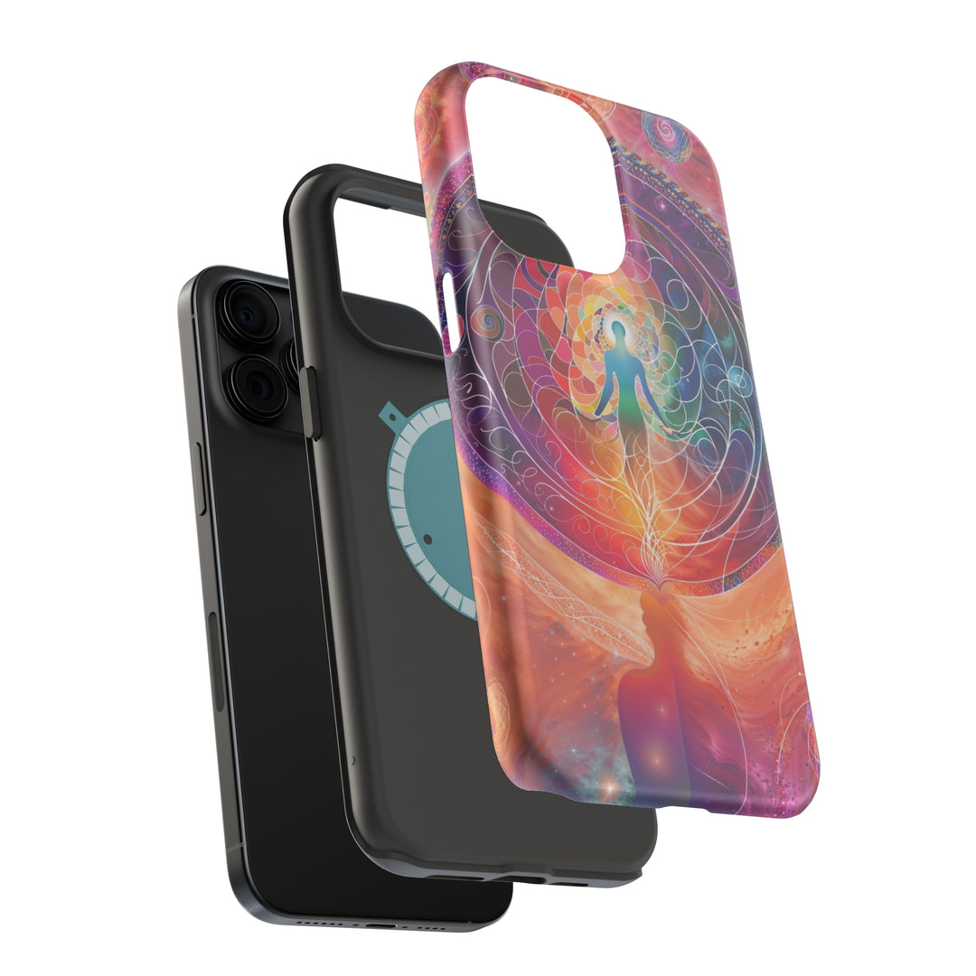 Cosmic Energy Flow - MagSafe Tough Case