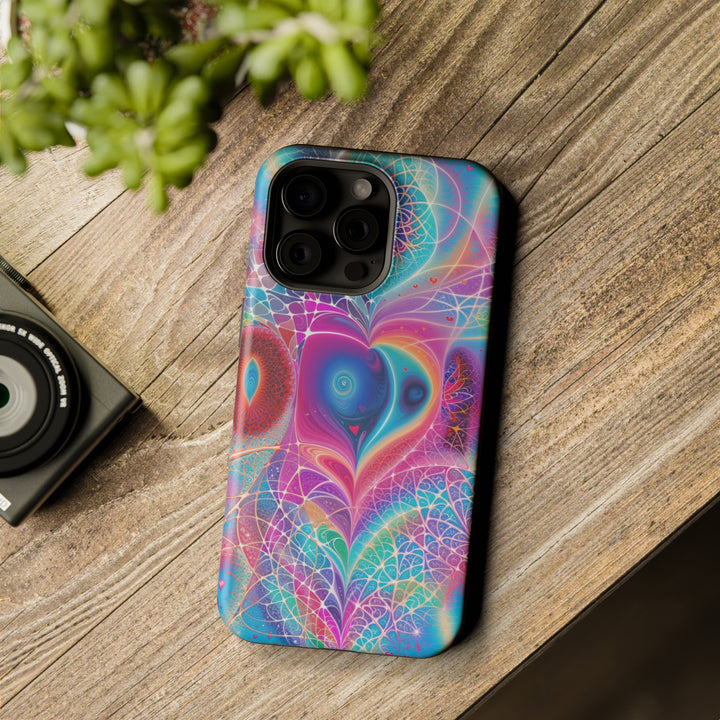 Vibrant Ethereal Love - MagSafe Tough Case