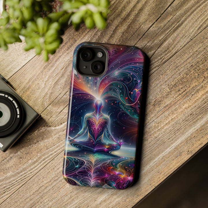 Cosmic Meditation Harmony - MagSafe Tough Case