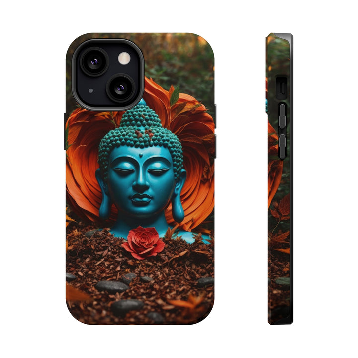 Tranquil Buddha Nature - MagSafe Tough Case