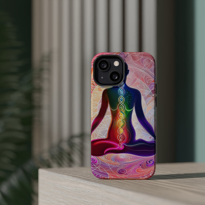 Meditative Cosmic Energy - MagSafe Tough Case