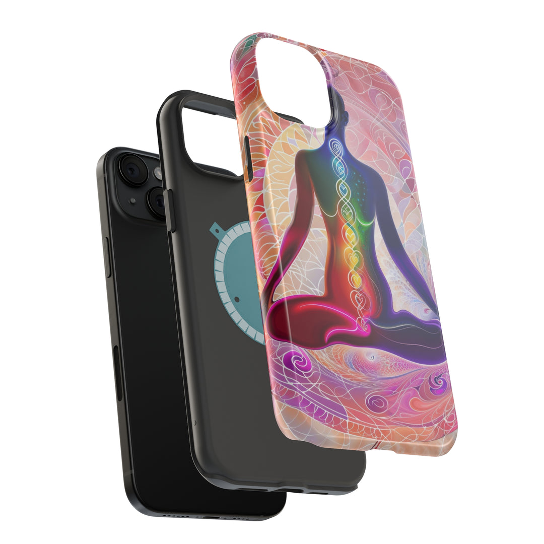 Meditative Cosmic Energy - MagSafe Tough Case