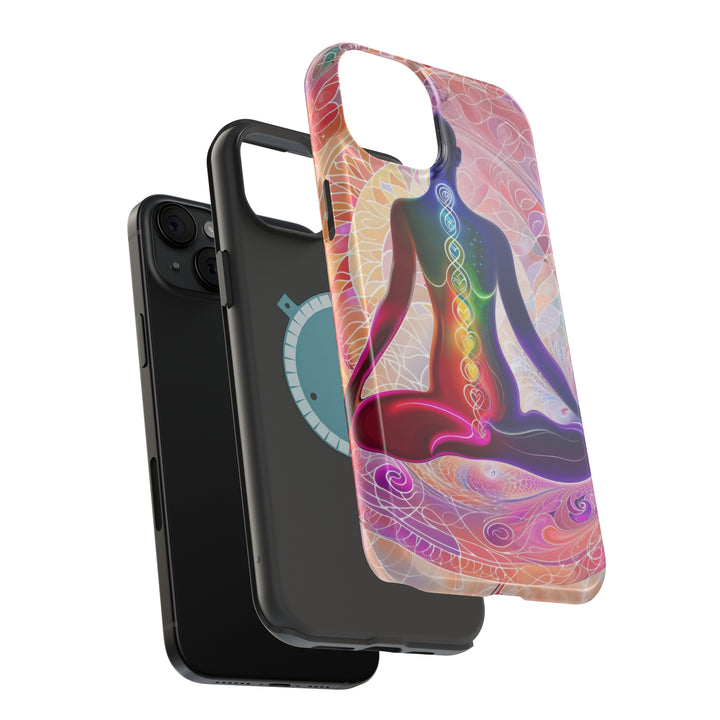 Meditative Cosmic Energy - MagSafe Tough Case