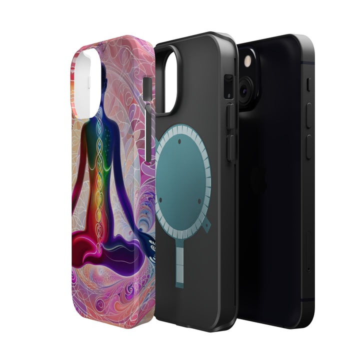 Meditative Cosmic Energy - MagSafe Tough Case