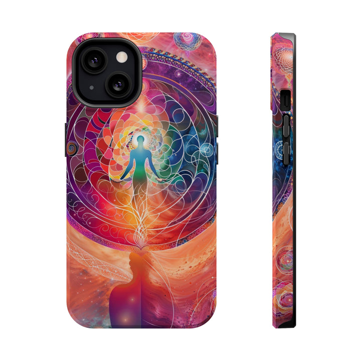 Cosmic Energy Flow - MagSafe Tough Case