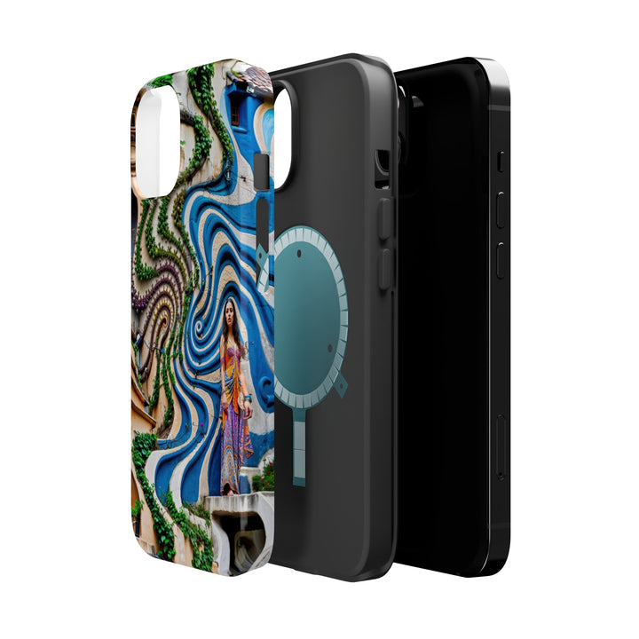 Urban Whimsical Vortex - MagSafe Tough Case