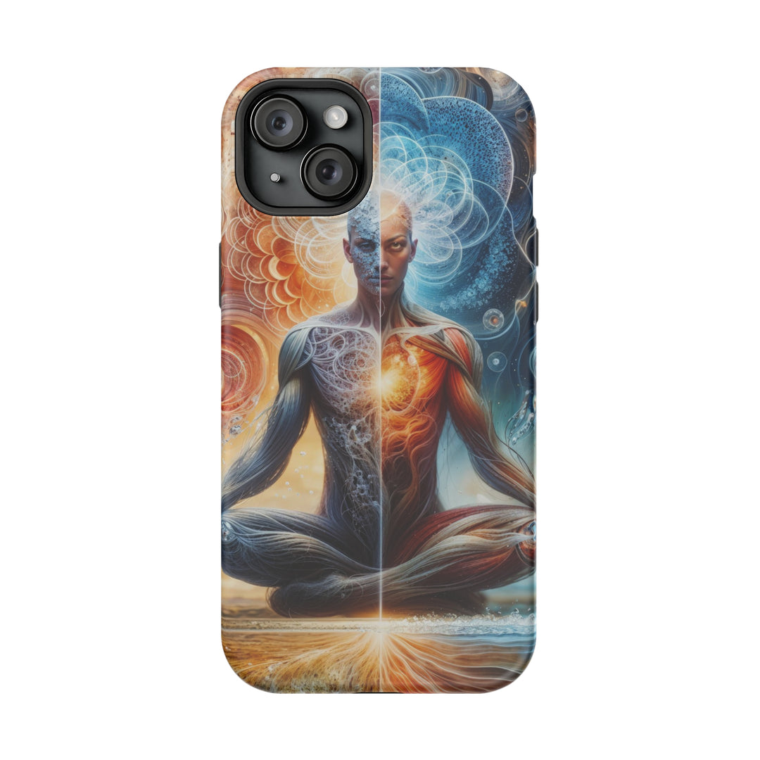 Cosmic Meditation Harmony - MagSafe Tough Case