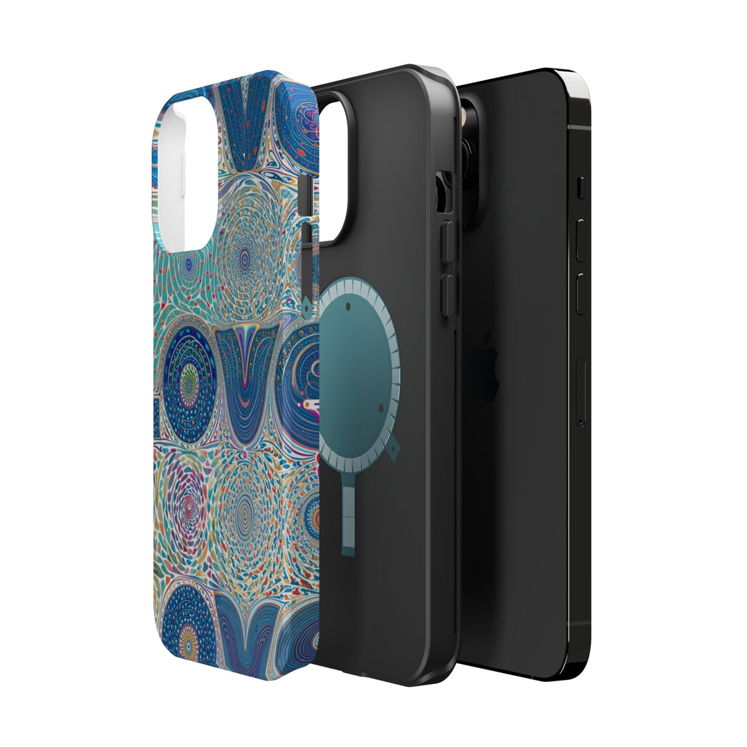 Intricate Love Mandala - MagSafe Tough Case