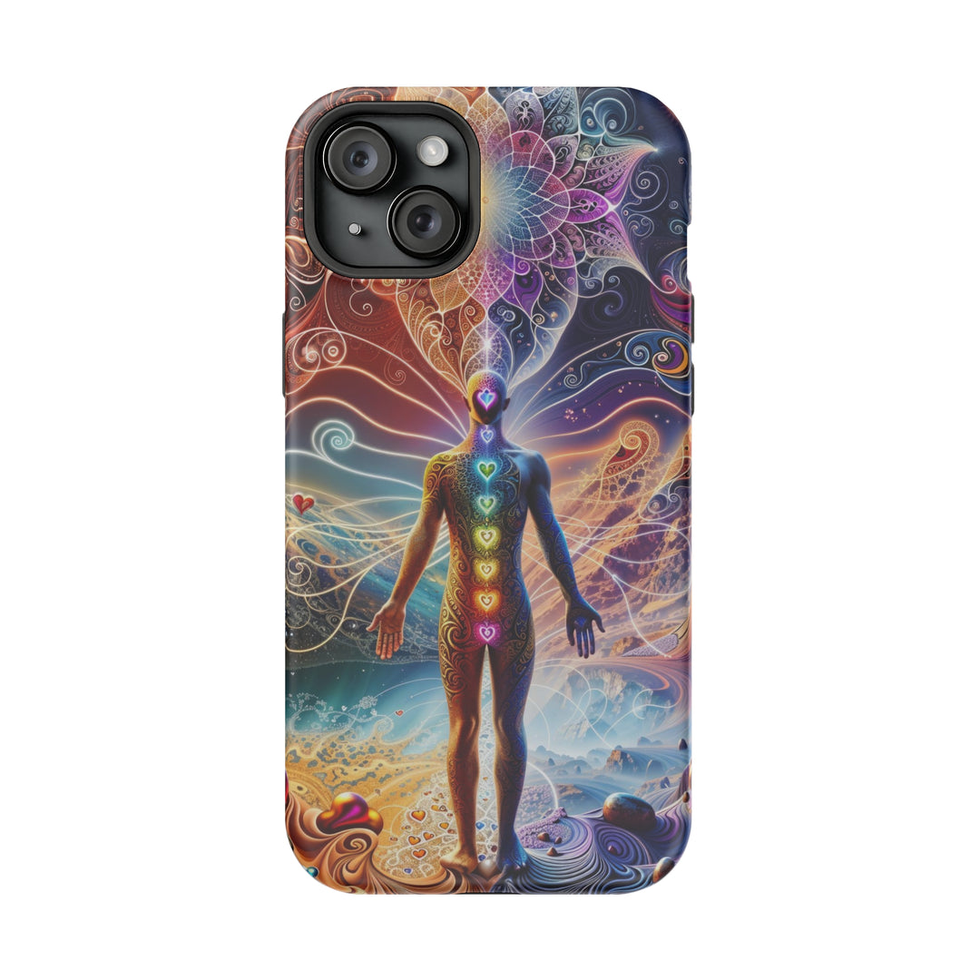 Cosmic Consciousness Awakening - MagSafe Tough Case