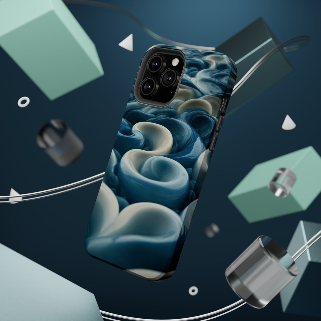 Enigmatic Swirling Abyss - MagSafe Tough Case
