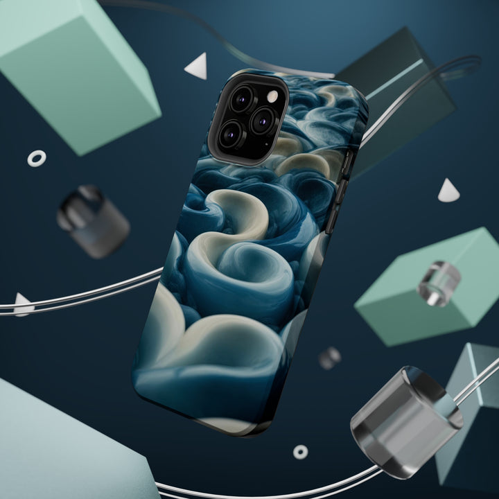 Enigmatic Swirling Abyss - MagSafe Tough Case