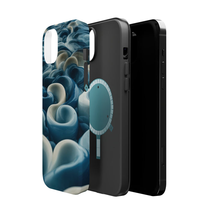 Enigmatic Swirling Abyss - MagSafe Tough Case