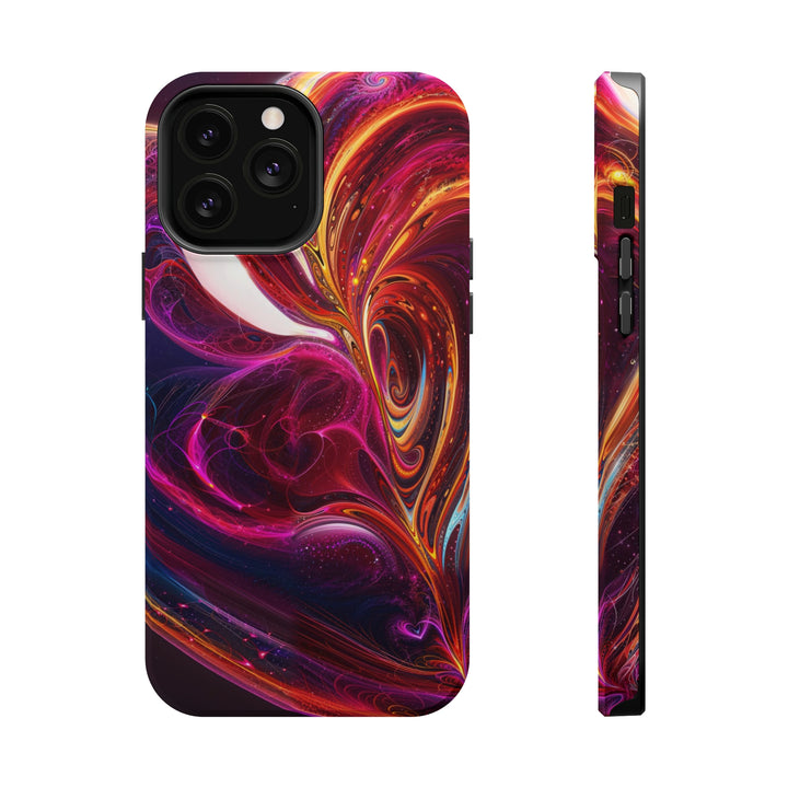 Cosmic Love Swirl - MagSafe Tough Case