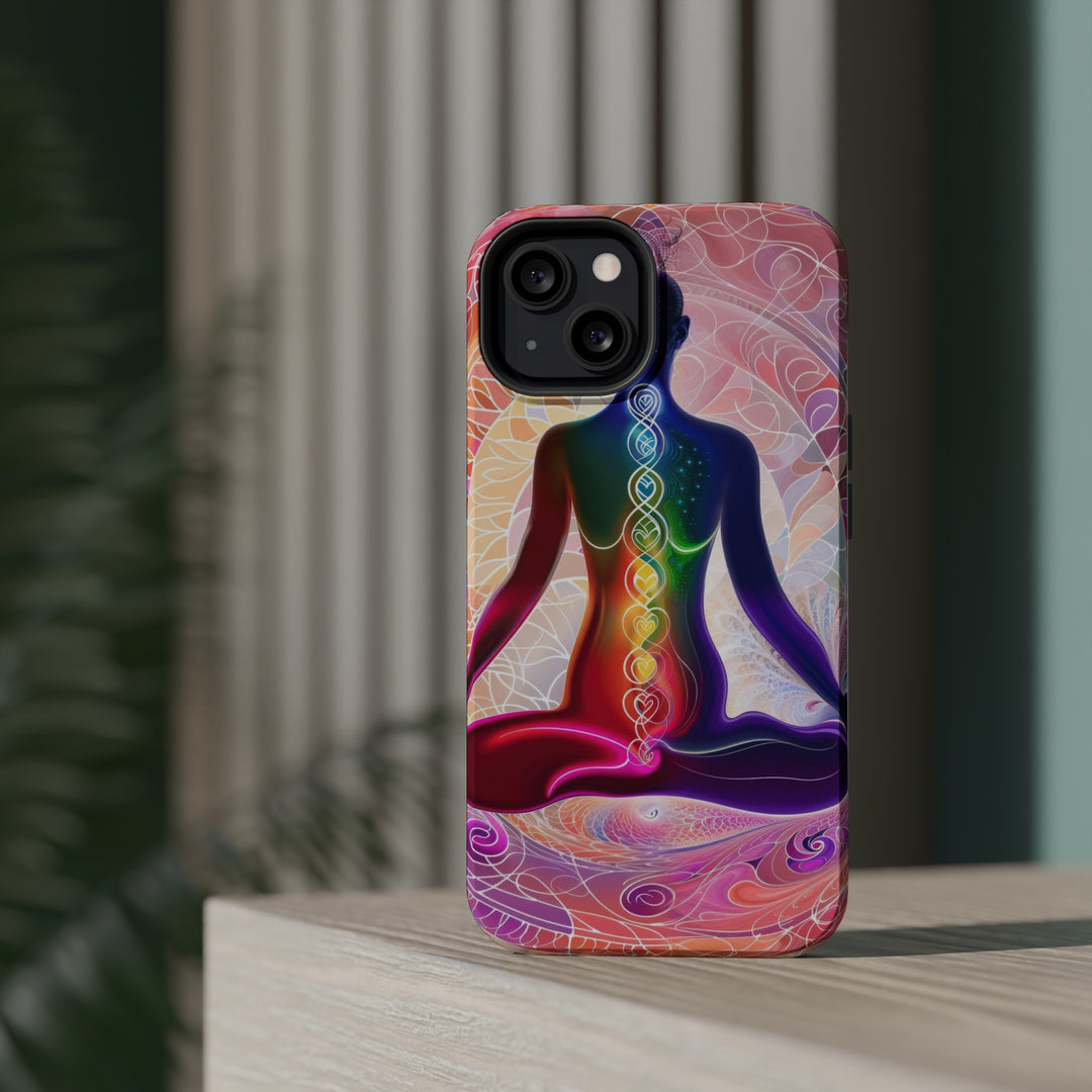 Meditative Cosmic Energy - MagSafe Tough Case