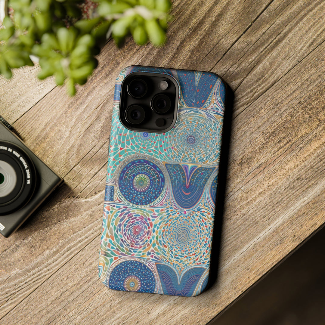 Intricate Love Mandala - MagSafe Tough Case