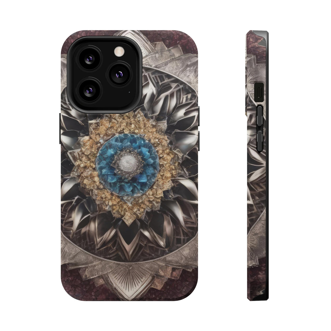 Mandala Geometric Intricacy - MagSafe Tough Case