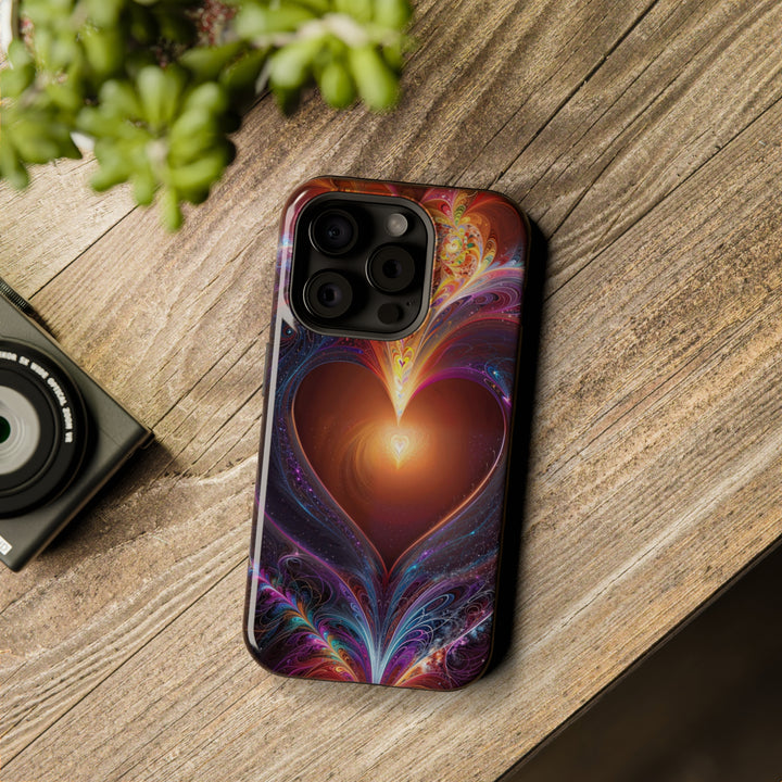 Cosmic Love Essence - MagSafe Tough Case