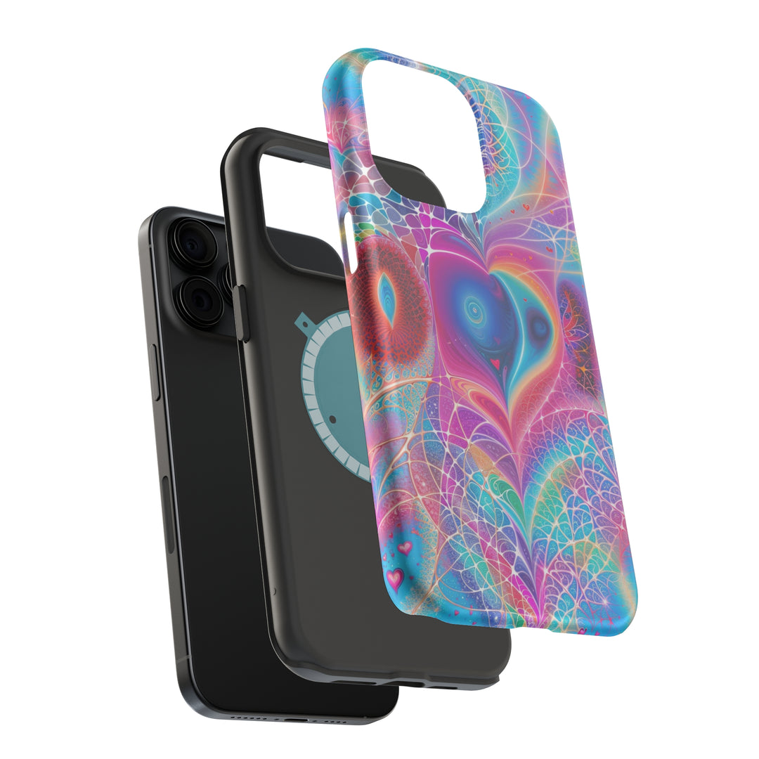 Vibrant Ethereal Love - MagSafe Tough Case