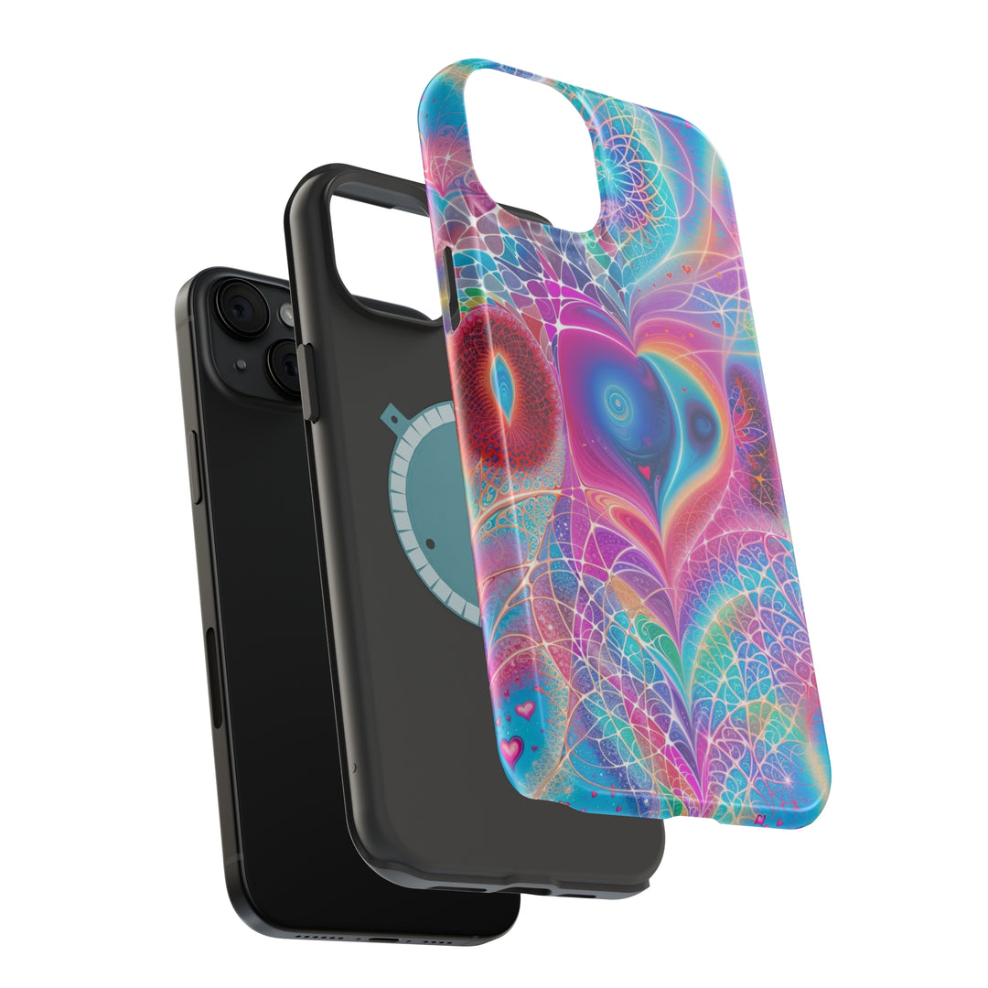 Vibrant Ethereal Love - MagSafe Tough Case