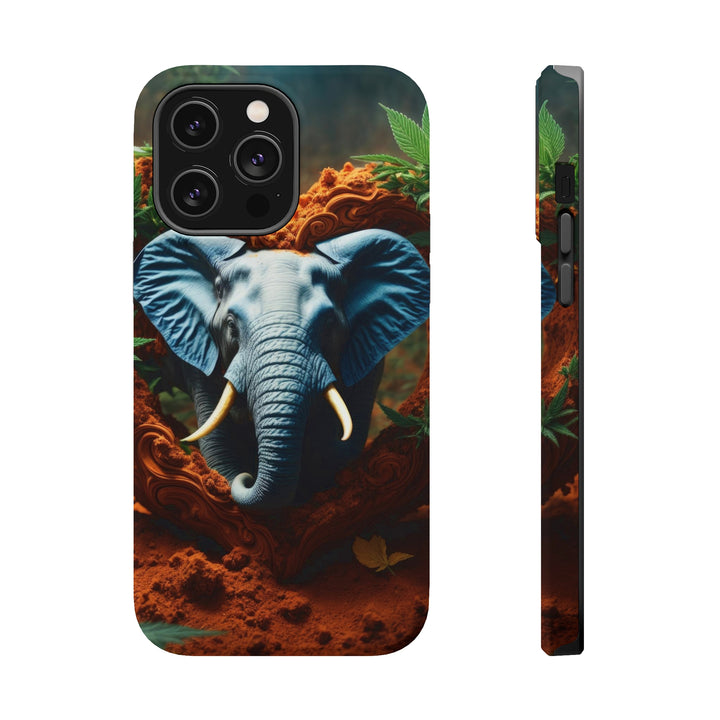 Enchanted Elephant Heart - MagSafe Tough Case