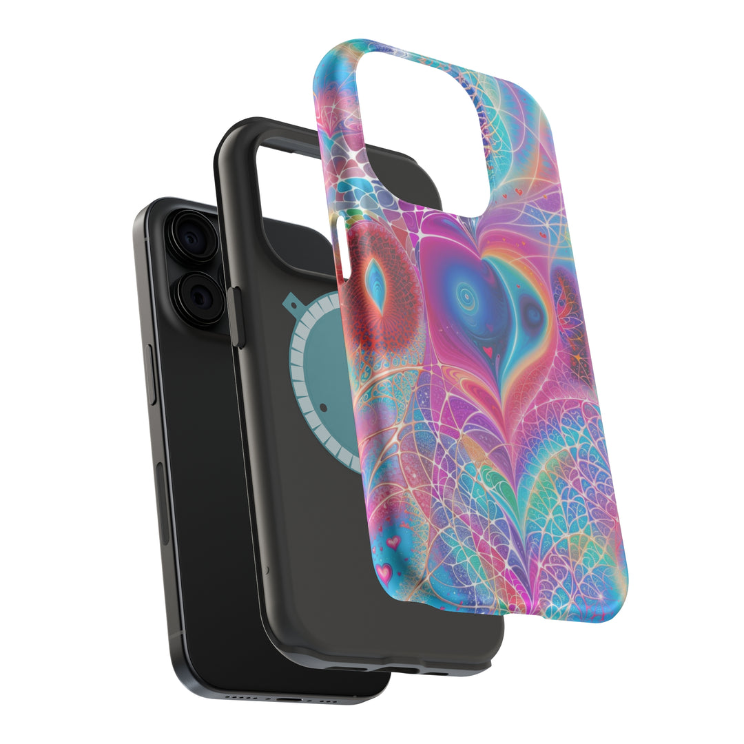 Vibrant Ethereal Love - MagSafe Tough Case