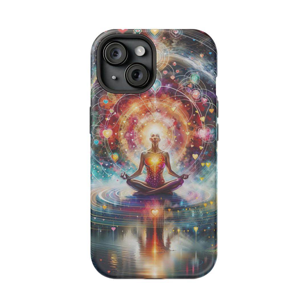 Cosmic Meditation Harmony - MagSafe Tough Case