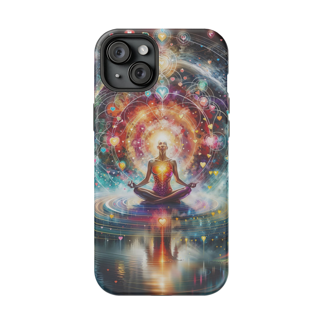 Cosmic Meditation Harmony - MagSafe Tough Case