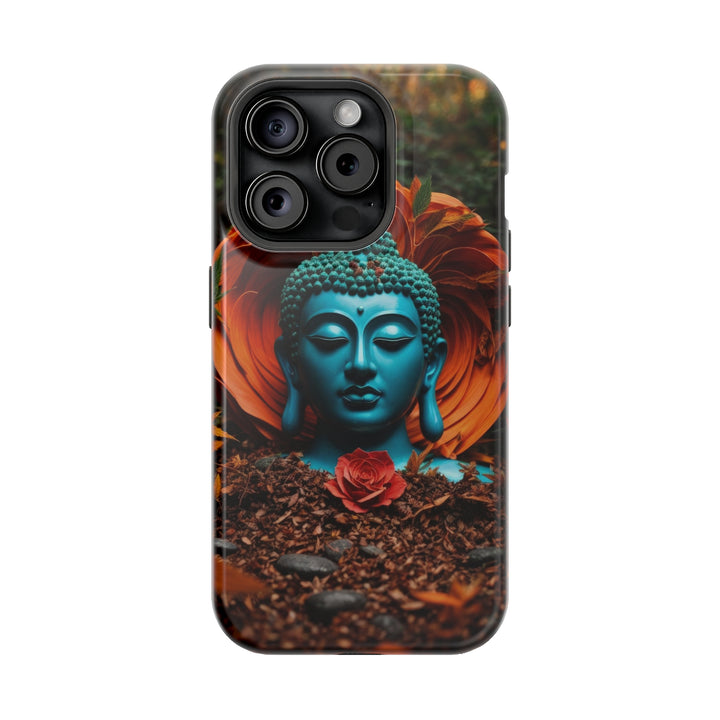 Tranquil Buddha Nature - MagSafe Tough Case