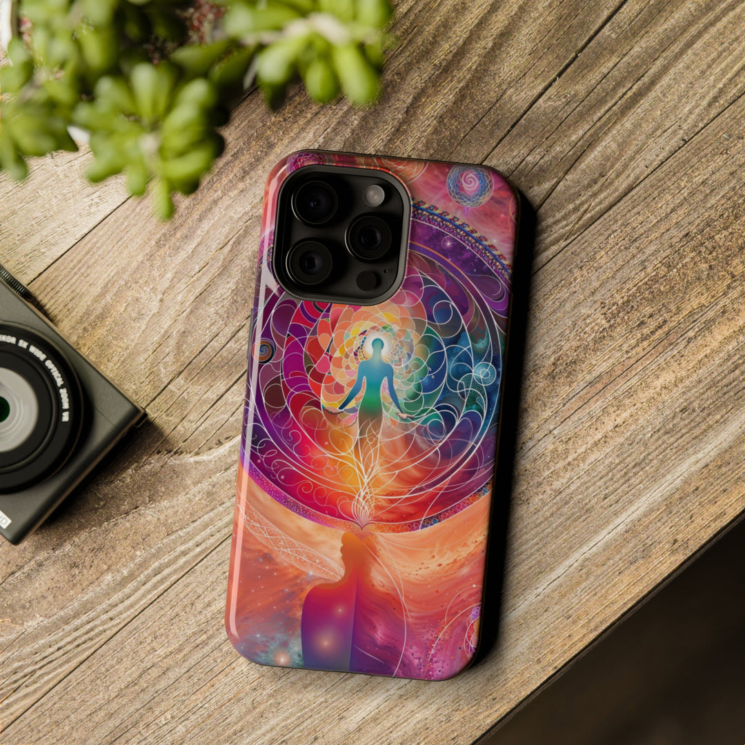 Cosmic Energy Flow - MagSafe Tough Case