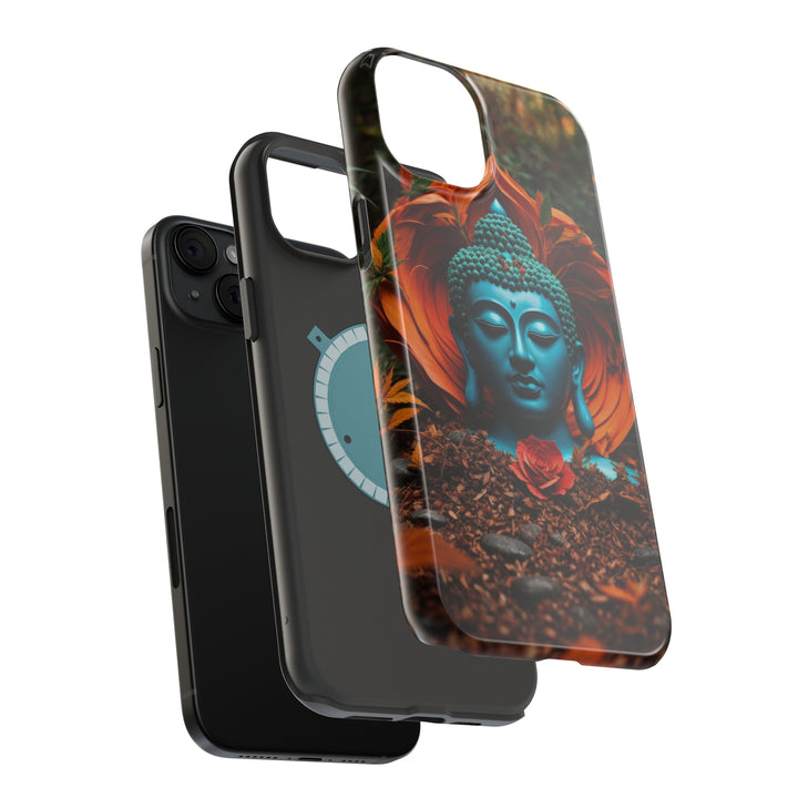 Tranquil Buddha Nature - MagSafe Tough Case