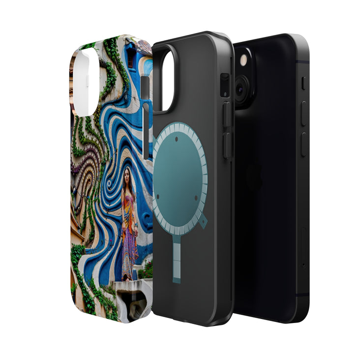 Urban Whimsical Vortex - MagSafe Tough Case