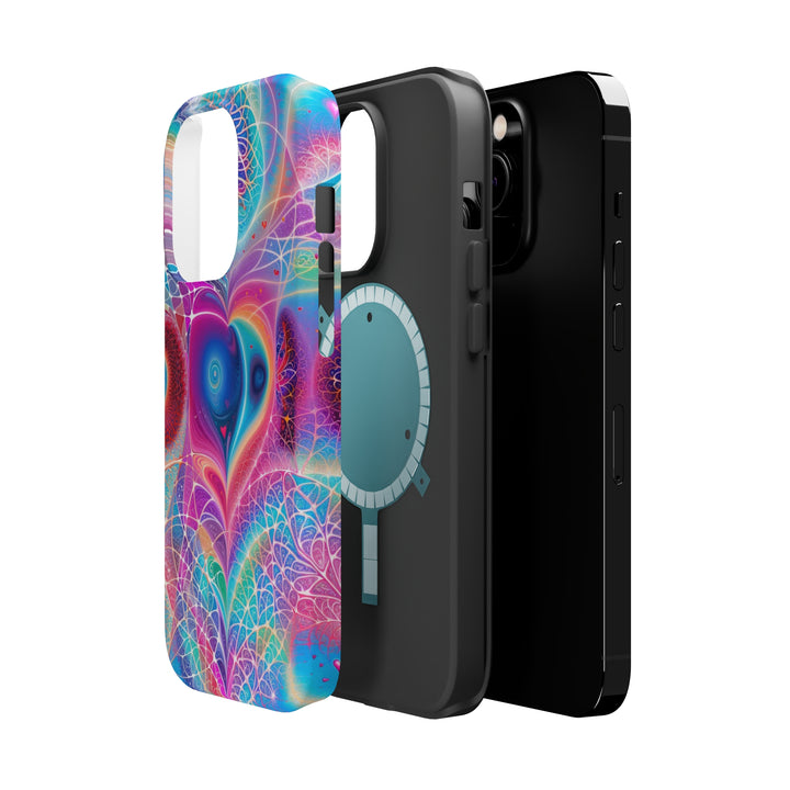 Vibrant Ethereal Love - MagSafe Tough Case