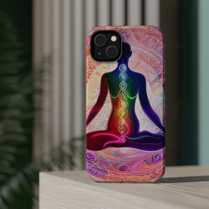 Meditative Cosmic Energy - MagSafe Tough Case