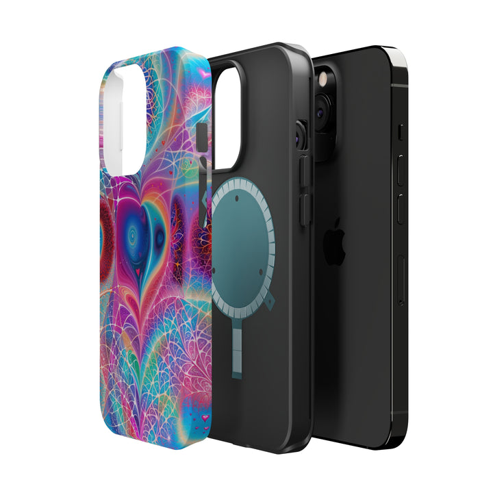 Vibrant Ethereal Love - MagSafe Tough Case