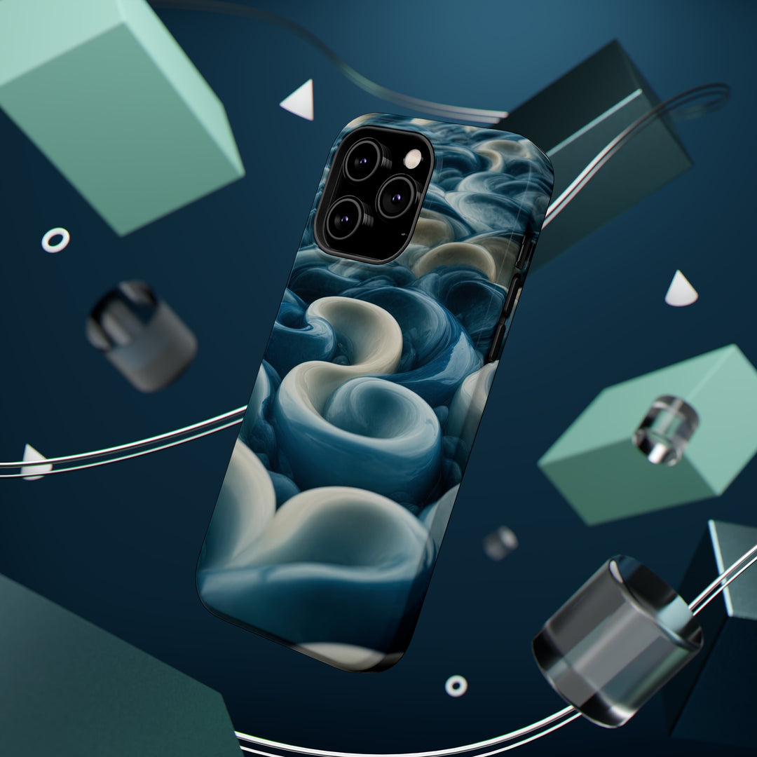 Enigmatic Swirling Abyss - MagSafe Tough Case