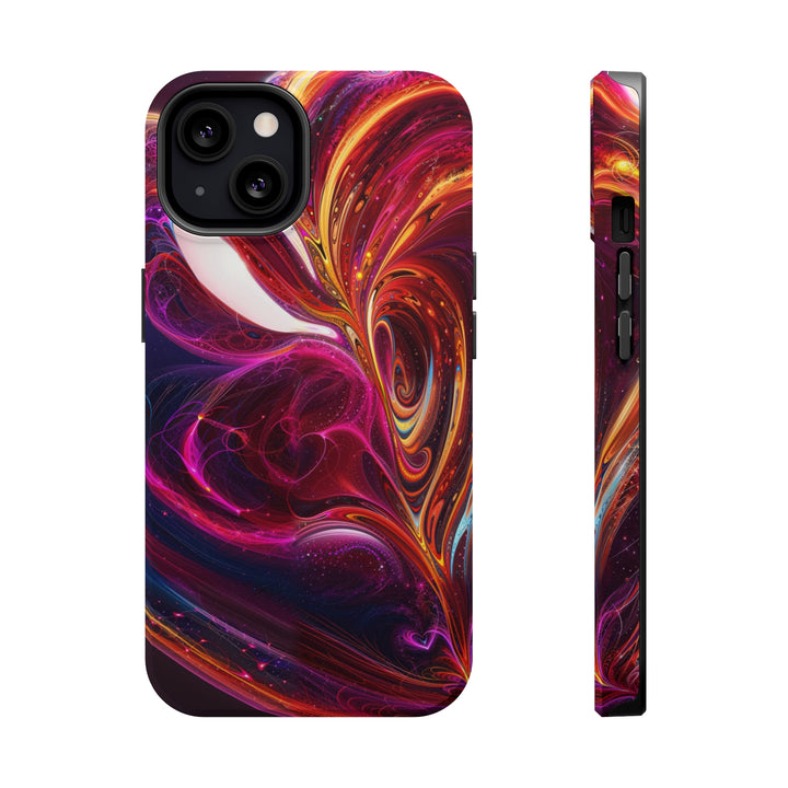 Cosmic Love Swirl - MagSafe Tough Case