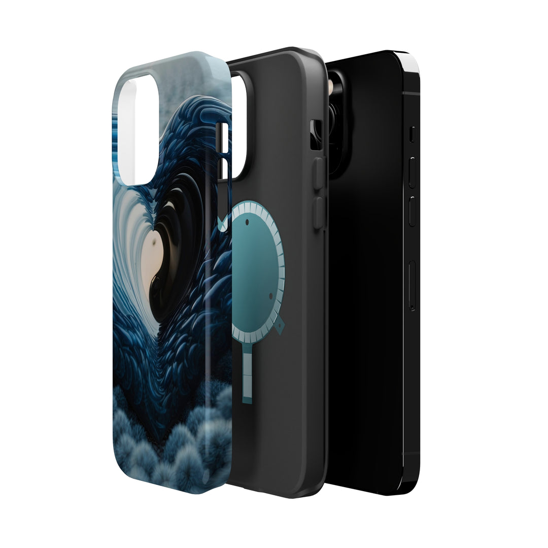 Eternal Ocean Love - MagSafe Tough Case