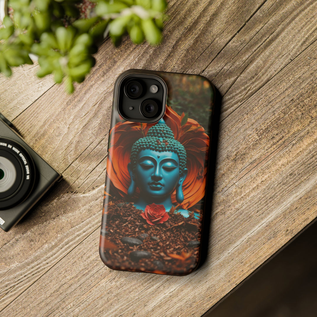 Tranquil Buddha Nature - MagSafe Tough Case