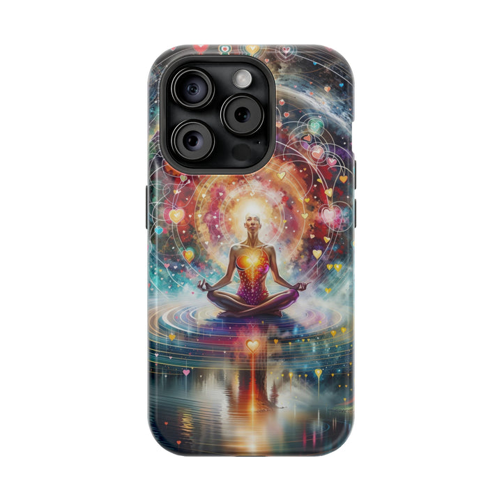 Cosmic Meditation Harmony - MagSafe Tough Case