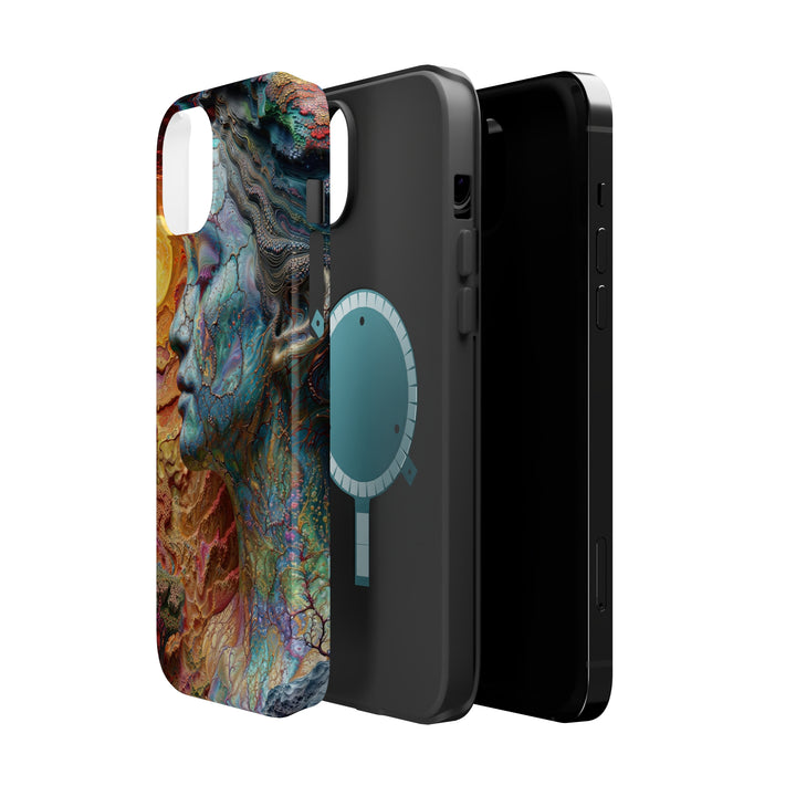 Surreal Nature Portrait - MagSafe Tough Case