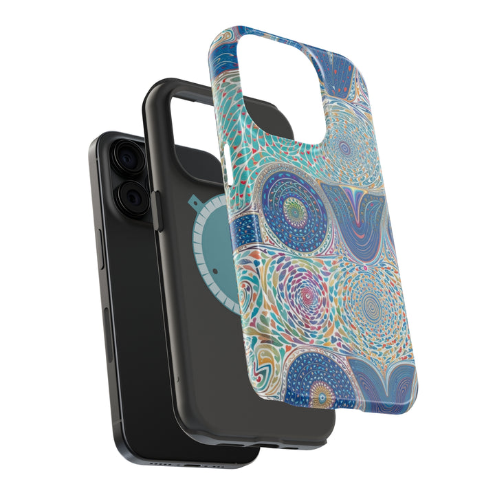 Intricate Love Mandala - MagSafe Tough Case