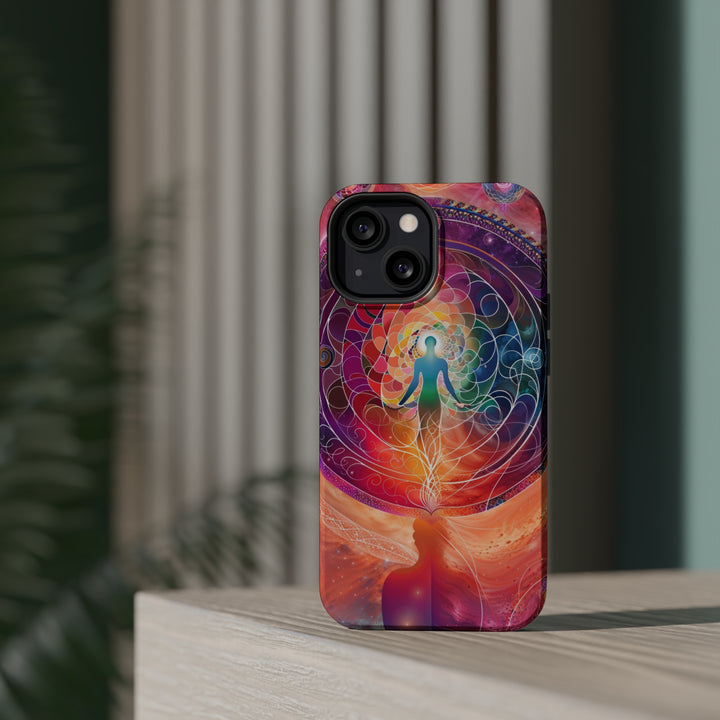 Cosmic Energy Flow - MagSafe Tough Case