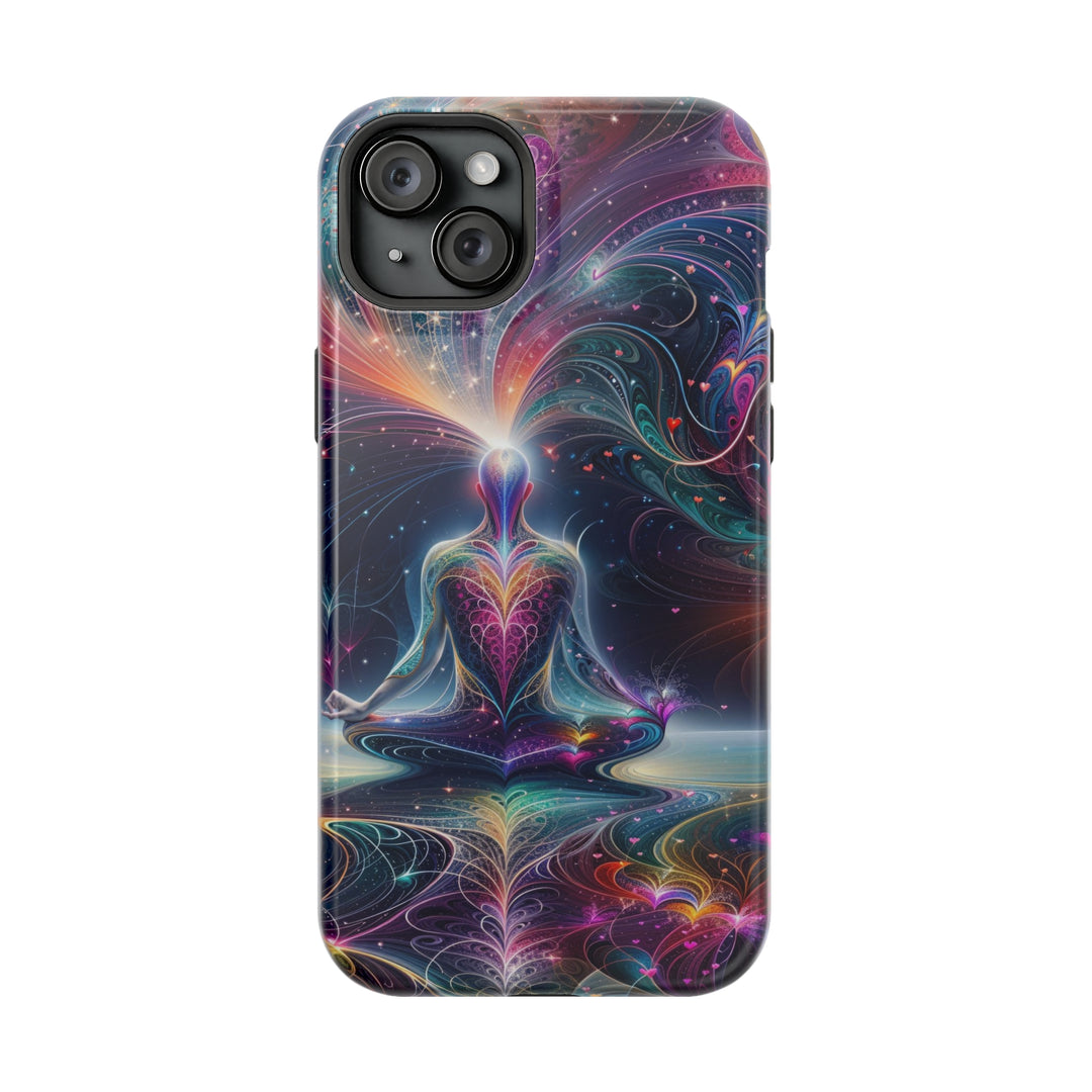 Cosmic Meditation Harmony - MagSafe Tough Case