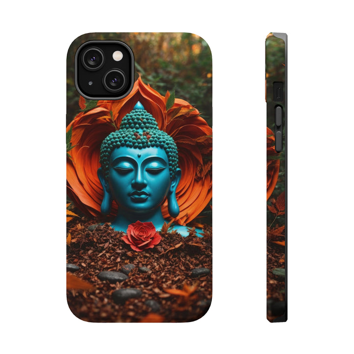 Tranquil Buddha Nature - MagSafe Tough Case