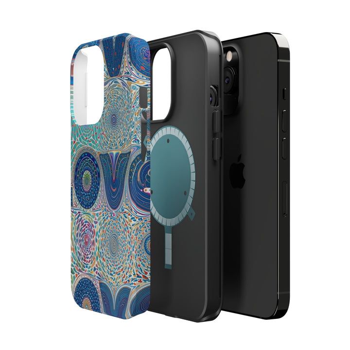 Intricate Love Mandala - MagSafe Tough Case