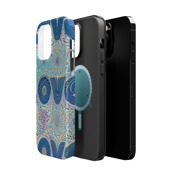 Intricate Love Mandala - MagSafe Tough Case